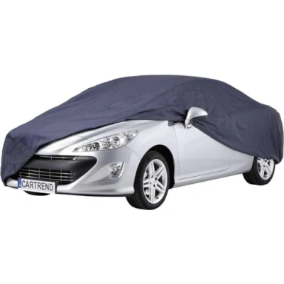 Obrázek Potah na auto Cartrend, modrá barva