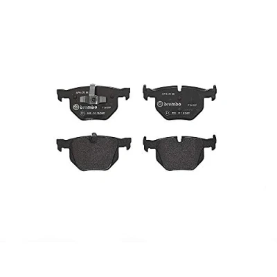 Obrázek Brembo P06039 zadní brzdové destičky, počet 4