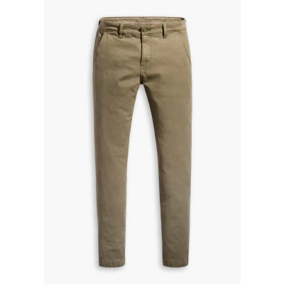 Obrázek Levi&#039;s XX SLIM II Chino kalhoty, Muži, Velikost: 29x32, Bunker olive shady
