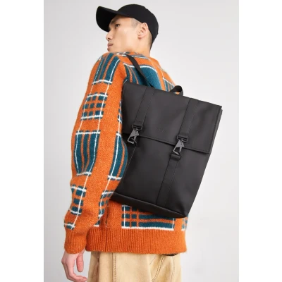 Obrázek Rains BAG MINI Unisex Batoh, Ženy, Velikost: One Size, Black