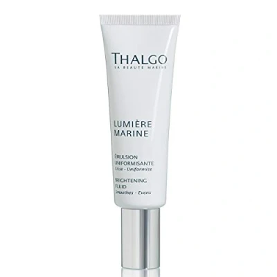 Obrázek THALGO Brightening Fluid, 50 ml, Lumière Marine