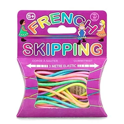 Obrázek FRENCH SKIPPING ELASTIC