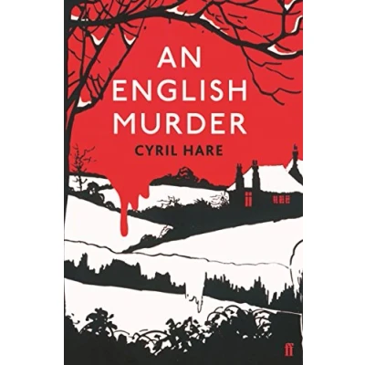 Obrázek An English Murder: The Golden Age Classic Christmas Mystery