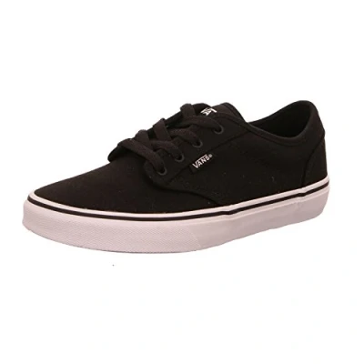 Obrázek Vans Unisex dětské tenisky Atwood Sneaker, Canvas Black White