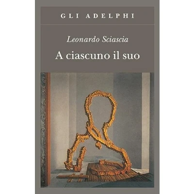Obrázek A ciascuno il suo (Gli Adelphi)