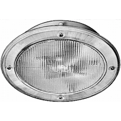 Obrázek HELLA 2JA 005 590 001 interiérové svítidlo R10W/T4W/YL vestavba vnitřní