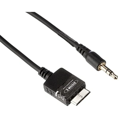 Obrázek System S USB na 3,5 mm audio kabel pro Sony Walkman NWZ