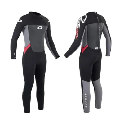 Obrázek Osprey Neoprenový oblek Origin&quot; pro muže, 3 mm, červený, Large