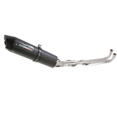 Obrázek Scom GPR. 108. Seil Pflanze komplett zugelassen für Scooter Yamaha T Max 500 2008/11, Fury schwarz