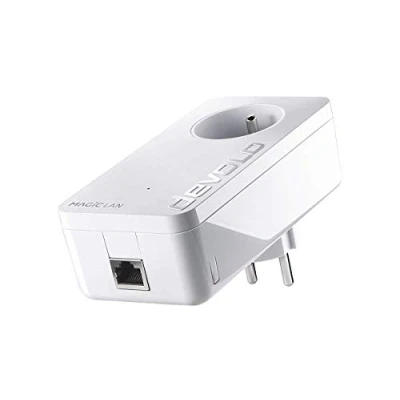 Obrázek Devolo MAGIC 1 LAN Single bílá 1200 Mbps (vhodné pro Francii)