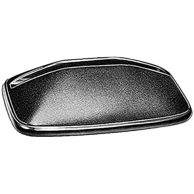 Obrázek HELLA 8SB 003 614 061 vnější zrcátko ECE plastové pouzdro černé šířka: 184 mm výška: 305 pravá/levá