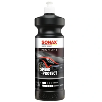 Obrázek SONAX PROFILINE SpeedProtect (1 litr) ochranná rychlá úprava pro nové, nové nebo leštěné lakované povrchy č. výr. 02884050