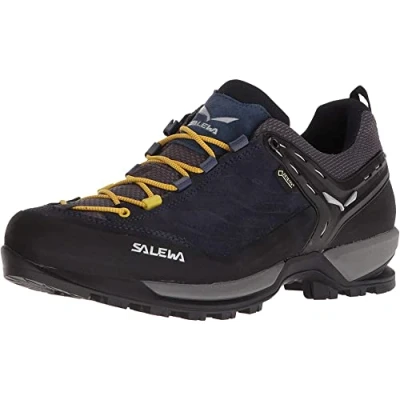 Obrázek Salewa Pánské Ms MTN Trainer GTX trekingové &amp; turistické boty, Night Black heřmánek
