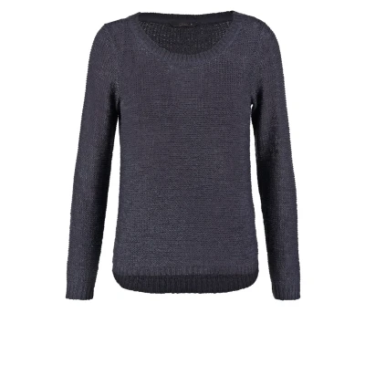 Obrázek ONLY Onlgeena XO NOOS Svetr, Ženy, Velikost: Small, Navy blazer