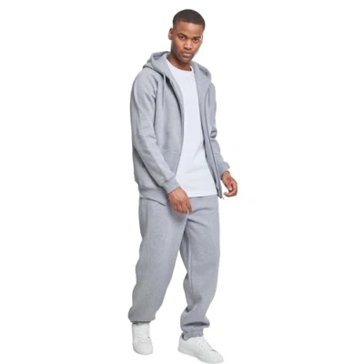 Obrázek Urban Classics SUIT Tepláková souprava, Muži, Velikost: XL, Grey