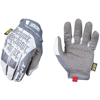 Obrázek Mechanix Wear Specialty Vent Handschuhe (X Large, Weiß/Schwarz)