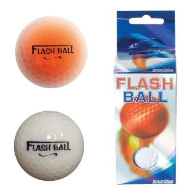 Obrázek Longridge blikající svítící golfový míček, 2 kusy