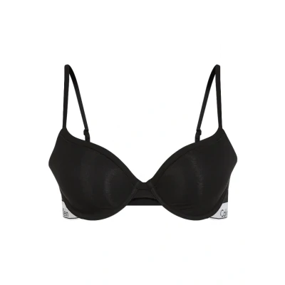 Obrázek Calvin Klein Underwear Modern Podprsenka pod tričko, Ženy, Velikost: 70E, Black