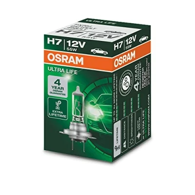 Obrázek Zarovka, dalkovy svetlomet OSRAM 64210ULT