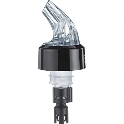Obrázek Westmark Dávkování/rozměrová hubička, dávkování na hubici: 5 cl, plast, automatické pour, transparentní, 9950218G