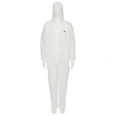 Obrázek 3M 4500W2XL ochranný oděv 4500, velikost XX Large, bílý