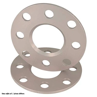 Obrázek H&amp;R DR systém rozšíření stop, sada 24 mm na nápravu roztečná kružnice 5x112 středové vycentrování 57,1 M14x1,5 kompatibilní se Seat/Škoda/Volkswagen/Audi/Cupra