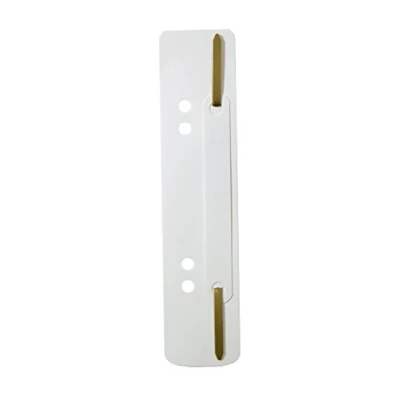 Obrázek Durable Pásky Flexi, 1 balení à 250 kusů, bílé, 690102