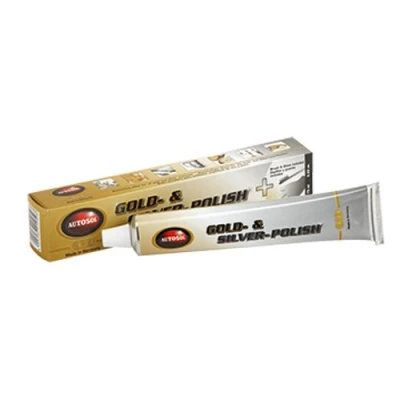 Obrázek Autosol leštidlo pro Gold &amp; Stříbrná 75 ml 1009