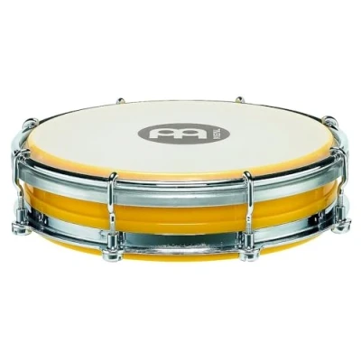 Obrázek Meinl Percussion TBR06ABS Y Floatune Tamborim (ABS plast), průměr 15,24 cm (6 palců)