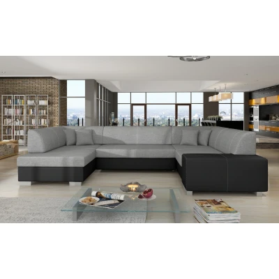 Obrázek Havana sedací souprava Materiál / Dekor: Sawana 21, Ekokůže Soft 11, Orientace: Levá