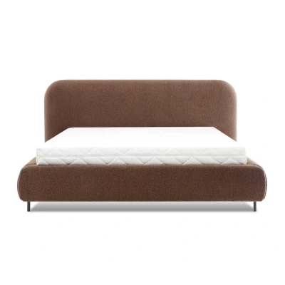 Obrázek Postel Pointt + kovový rám/plynový zvedák/ložní box 180x200 Materiál / Dekor: Jaffray 30