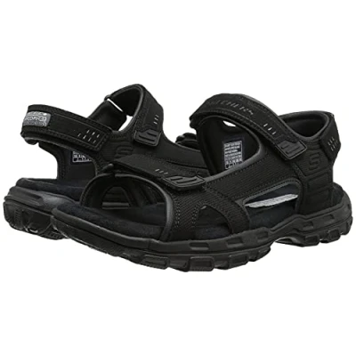 Obrázek Skechers Pánské boty Gander Louden, černá