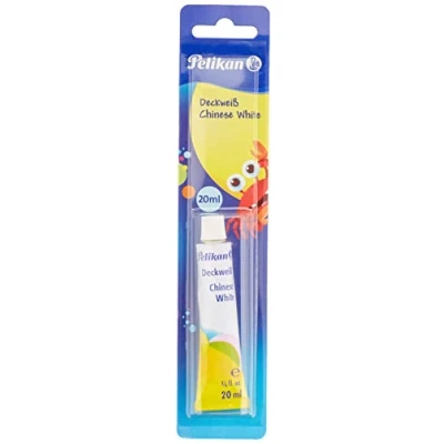 Obrázek Pelikan 732/7/1/B krycí bílá 1 tuba, 20 ml
