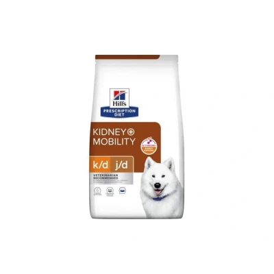 Obrázek HILLS Prescription Diet Canine K/D + Mobility 4kg