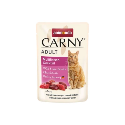 Obrázek Animonda Kapsička CARNY Adult multimasový koktejl 85g