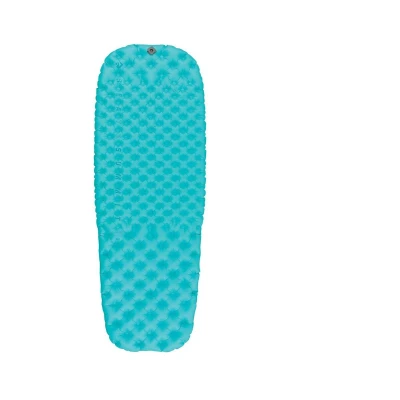 Obrázek Sea to Summit Comfort Light Insulated Air Mat Wms Regular, barva carribean