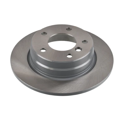 Obrázek febi bilstein 01725 sada brzdových kotoučů, 2 brzdové kotouče