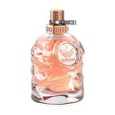 Obrázek adidas Born Original Eau de Parfum ovocně květinový dámský parfém s výbušnou směsí kontrastních vůní 1 x 50 ml