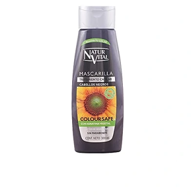 Obrázek Mascarilla Coloursafe Negro 300 ml