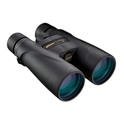Obrázek Nikon Monarch 5 16x56 (16násobný, průměr předních čoček 56 mm) černý
