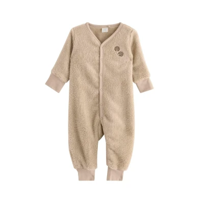 Obrázek Lindex PILE Overal pro děti, Velikost: 56, Beige