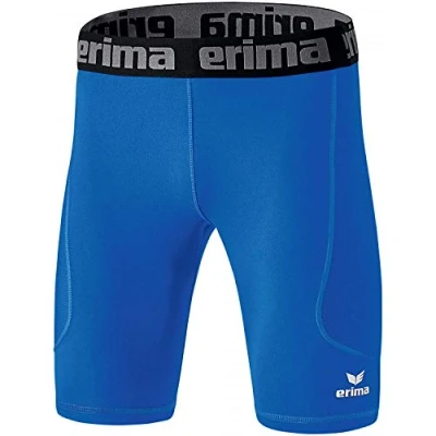 Obrázek Erima Dětské krátké Tight Short Elemental funkční prádlo, žluté, 164