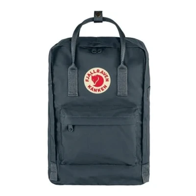 Obrázek Fjällräven Kanken Laptop Batoh, Velikost: One Size, Dunkelgrau