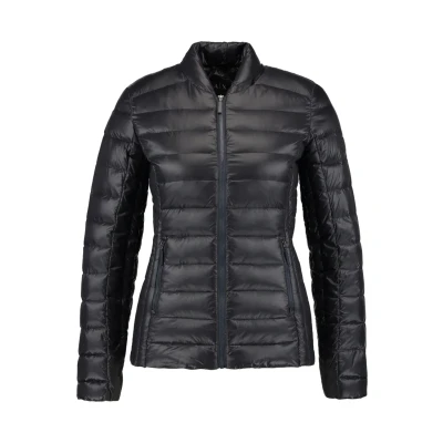 Obrázek Armani Exchange Giacca Piumino Bunda z prachového peří, Ženy, Velikost: XS, Black