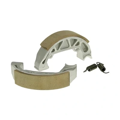 Obrázek brzdových čelistí pro bubnová brzda 100 x 20 mm