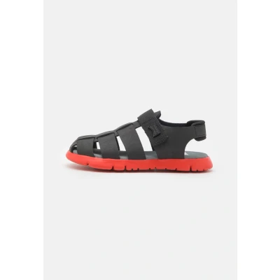 Obrázek Camper Oruga KIDS Unisex Sandály pro děti, Velikost: 28, Black boty