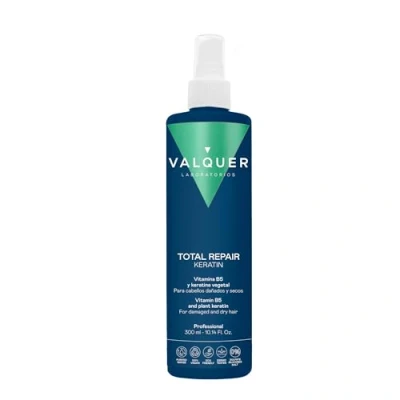 Obrázek Professionelles Valquer aus reinem Keratin für Total Repair, geschädigtes Haar, Haarreparatur, Express Effekt, einzigartig, frisch, 300 ml, Verpackung kann variieren
