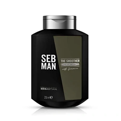 Obrázek SEB MAN THE SMOOTHER hydratační kondicionér pro suché vlasy vlasový mi