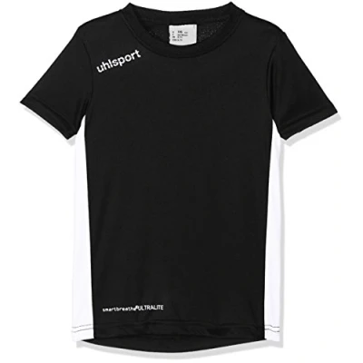 Obrázek Uhlsport Dětský tréninkový dres Essential, černá/bílá, 152