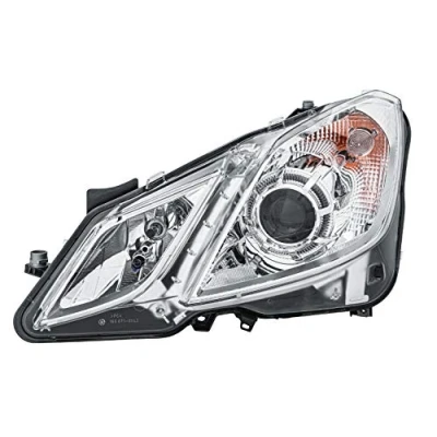 Obrázek HELLA 1EL 009 647 911 Halogen/DE světlomet pro mj. Mercedes Benz E Class Coupe (C207) CCC/ECE pravostranný provoz levý